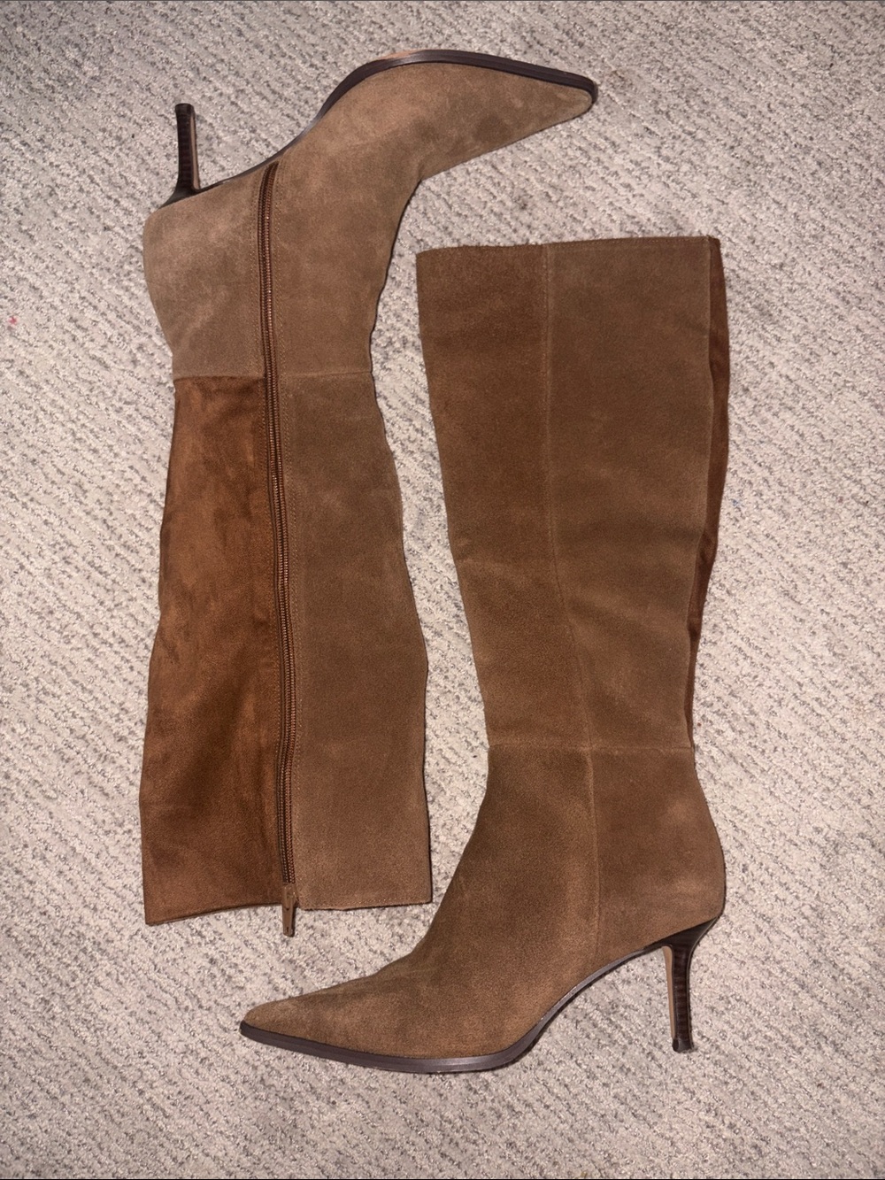 Steve Madden LINGO boots